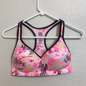PINK sports bra